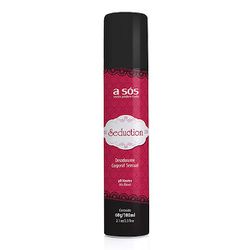 Desodorante Íntimo Seduction - 100ml - L'amour Boutique Erótica