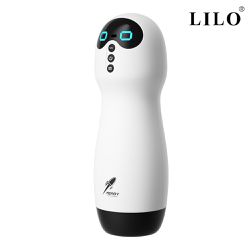 Masturbador Lanterna Recarregável - 10 modos de vi... - L'amour Boutique Erótica