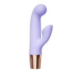 Mini Vibrador Rabbit recarregável - 10 modos de vi... - L'amour Boutique Erótica
