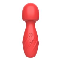 Vibrador Varinha e Sugador 2 em 1 - 10 modos de vi... - L'amour Boutique Erótica