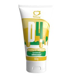 Lubrificante Beijável D4 Abacaxi a Base D'água 60g... - L'amour Boutique Erótica