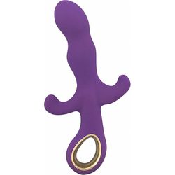 MY BLAZING VIBRADOR DE PONTO G RECARREGÁVEL - 10 M... - L'amour Boutique Erótica