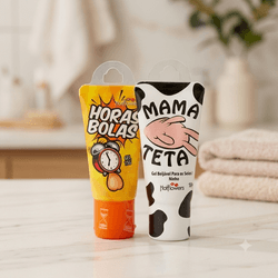 Kit com Prolongador de ereção Horas Bolas e Gel be... - L'amour Boutique Erótica