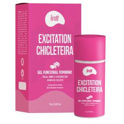 Excitante GEL FUNCIONAL EXCITATION CHICLETEIRA - S... - L'amour Boutique Erótica
