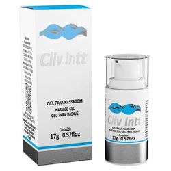 Gel dessensibilizante Para Sexo Anal Cliv Intt 17g... - L'amour Boutique Erótica