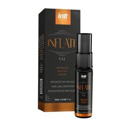 Excitante Unissex Inflate 15ml - Padrão - L'amour Boutique Erótica