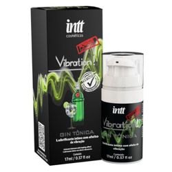 Cosmético excitante Vibration Power Intt - Sabor G... - L'amour Boutique Erótica