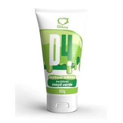Lubrificante Beijável D4 Maçã Verde a Base D'água ... - L'amour Boutique Erótica