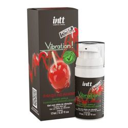 Cosmético excitante Vibration Power Intt - Sabor M... - L'amour Boutique Erótica