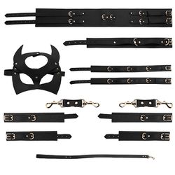 Kit bondage fetiche - L'amour Boutique Erótica