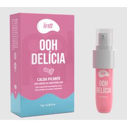 Calda Beijável Picante Marshmallow - Ooh Delícia -... - L'amour Boutique Erótica