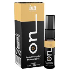On Spray Retardante 15ml - prolongador de ereção - L'amour Boutique Erótica