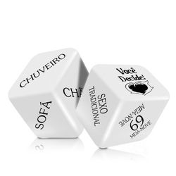 Brincadeira dadinhos eróticos Cubo do Amor HOT - d... - L'amour Boutique Erótica