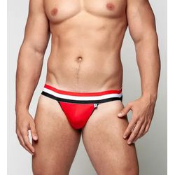 Jock Tricolor - L'amour Boutique Erótica