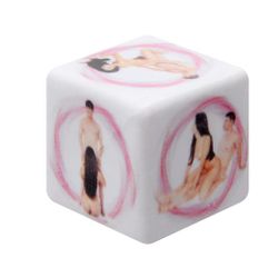 Brincadeira Dado Do Prazer Hétero Desenho 1 unidad... - L'amour Boutique Erótica