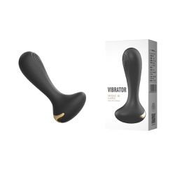 Prazer anal estimulador de próstata Plug anal em S... - L'amour Boutique Erótica