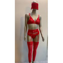 Conjunto Fascino 507 - L'amour Boutique Erótica