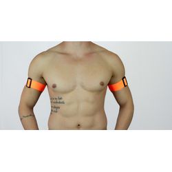 Braceletes Armbands Laranja - L'amour Boutique Erótica