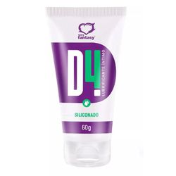 Cosmético lubrificante D4Gel Lubrificante Silicona... - L'amour Boutique Erótica