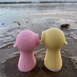 Vibrador Sucção Estimulador de Clitóris e de mamil... - L'amour Boutique Erótica