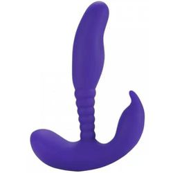 Anal Pleasure - Estimulador de próstata com 2 moto... - L'amour Boutique Erótica