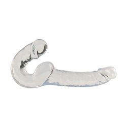 Dildo Pênis Realístico de Casal Strapless - Big Di... - L'amour Boutique Erótica