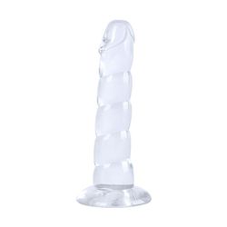 Dildo Pênis Realístico em Silicone com Gomos - 16,... - L'amour Boutique Erótica