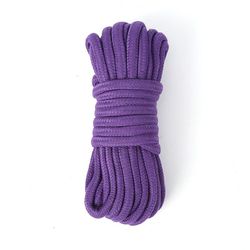 Corda ErÓtica 10 Metros Fetish Bondage - Vermelho - L'amour Boutique Erótica