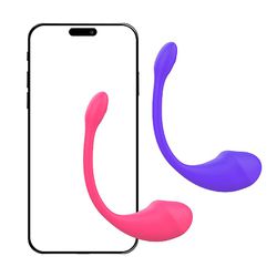 Bullet Casal- À Longa distância App - DELI - Recar... - L'amour Boutique Erótica