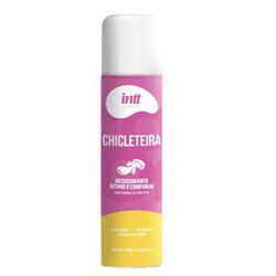 Cosmético higiene íntima desodorante íntimo Chicle... - L'amour Boutique Erótica