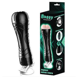 Masturbador Lanterna - Bussy Vibration Ânus - SI - L'amour Boutique Erótica