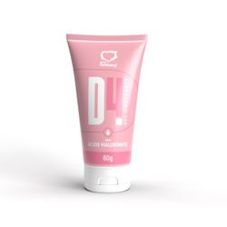 D4 Gel Lubrificante Ácido Hialurônico - 60g - L'amour Boutique Erótica