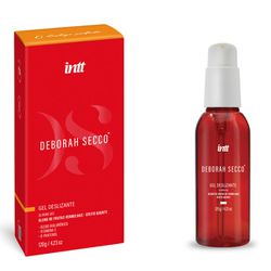 Gel Lubrificante Íntimo Intt E Deborah Secco - sab... - L'amour Boutique Erótica
