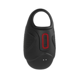 Anel Peniano com vibrador de escroto - Egg Pro - 7... - L'amour Boutique Erótica