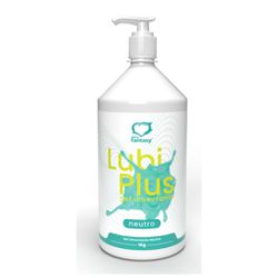 Lubrificante Lubi Plus Gel Umectante Neutro 1kg - L'amour Boutique Erótica