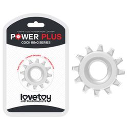 Anel Peniano com Ondas Power Plus Cockring - L'amour Boutique Erótica