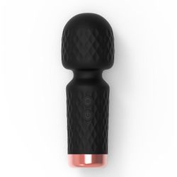 Mini Varinha Mágica Hero Recarregável com 10 modos... - L'amour Boutique Erótica
