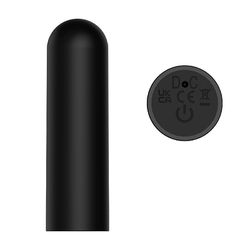 Bullet Vibrador - 10 Modos - Ergonômico e Recarreg... - L'amour Boutique Erótica