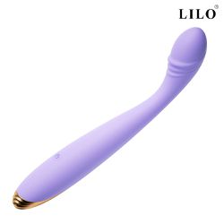 Vibrador para Ponto G Recarregável - 10 Modos de V... - L'amour Boutique Erótica