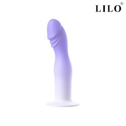 Dildo Protese Pênis Penetrador em Silicone Líquido... - L'amour Boutique Erótica