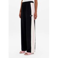 CALÇA FULL LENGHT COM RECORTES - 502CF002921 - LAMUREOU