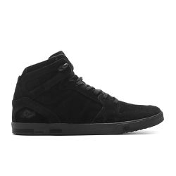 Tênis Skate Embarcadero II Preto - Landfeet | Skateboard Shoes