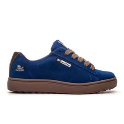 Tênis Landfeet Crew Azul Royal - Landfeet | Skateboard Shoes