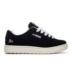 Tênis Landfeet Crew Preto Branco - Landfeet | Skateboard Shoes
