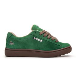 Tênis Landfeet Crew Verde - Landfeet | Skateboard Shoes