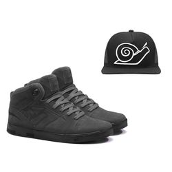 COMBO TÊNIS SKATE EMBARCADERO X CHUMBO BONÉ- LANDFEET - Landfeet | Skateboard Shoes