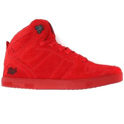 Tênis Skate Embarcadero II Vermelho - Landfeet | Skateboard Shoes