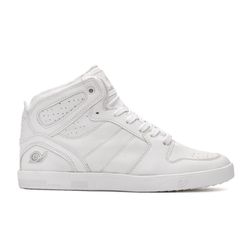 Tênis Skate Embarcadero II Branco - Landfeet | Skateboard Shoes