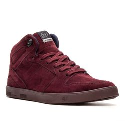 Tênis Skate Embarcadero II Marsala - Landfeet | Skateboard Shoes