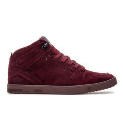Tênis Skate Embarcadero II Marsala - Landfeet | Skateboard Shoes